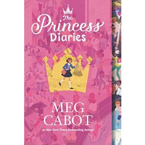 Princess Diaries, Paperback - Meg Cabot imagine