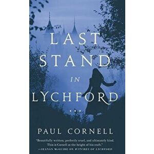Last Stand in Lychford, Paperback - Paul Cornell imagine