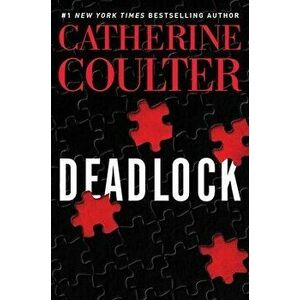 Deadlock, Volume 24, Hardcover - Catherine Coulter imagine