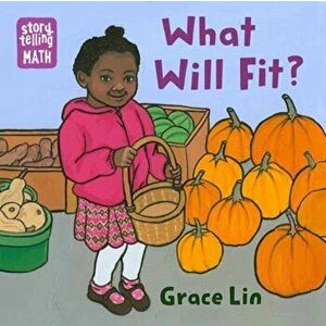 What Will Fit?, Board book - Grace Lin imagine