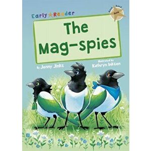 Mag-Spies. (Gold Early Reader), Paperback - Jenny Jinks imagine