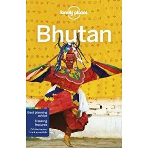 Lonely Planet Bhutan, Paperback - Lindsay Brown imagine