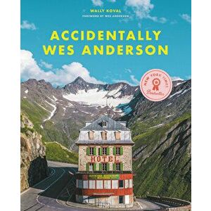 Wes Anderson, Hardcover imagine