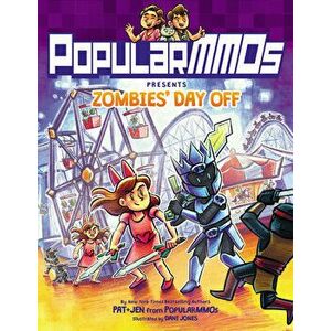 Popularmmos Presents Zombies' Day Off, Hardcover - *** imagine