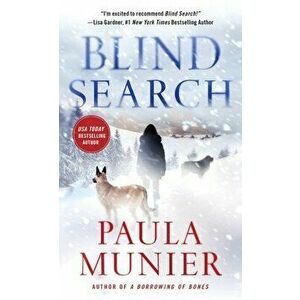 Blind Search: A Mercy Carr Mystery, Paperback - Paula Munier imagine