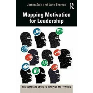Mapping Motivation for Leadership, Hardback - Jane Thomas imagine