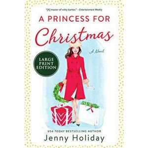 A Princess for Christmas, Paperback - Jenny Holiday imagine