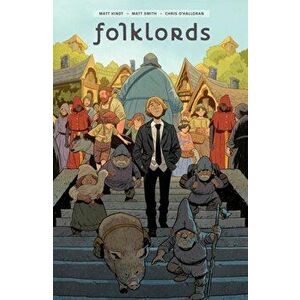 Folklords, Paperback - Matt Kindt imagine