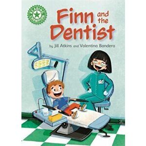 Reading Champion: Finn and the Dentist. Independent Reading Green 5, Paperback - Jill Atkins imagine