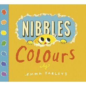 Nibbles Colours, Board book - *** imagine