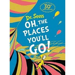 Oh, The Places You'll Go! Mini Edition, Hardback - Dr. Seuss imagine
