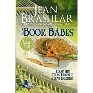 The Book Babes (Large Print Edition), Paperback - Jean Brashear imagine