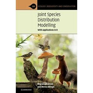 Joint Species Distribution Modelling. With Applications in R, Paperback - Nerea Abrego imagine
