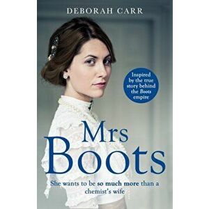 Mrs Boots, Paperback - Deborah Carr imagine