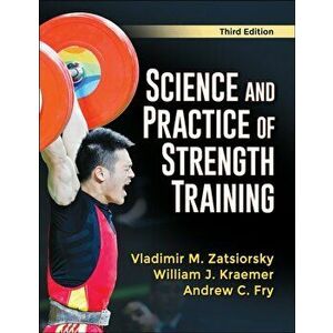 Science and Practice of Strength Training, Hardback - Andrew C. Fry imagine