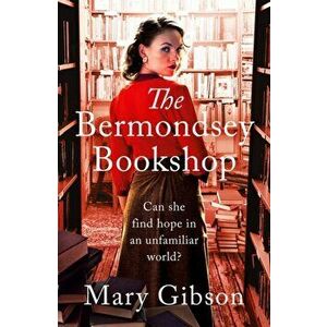 Bermondsey Bookshop, Paperback - Mary Gibson imagine