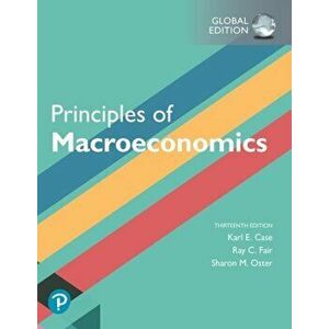 Principles of Macroeconomics, Global Edition, Paperback - Sharon E. Oster imagine