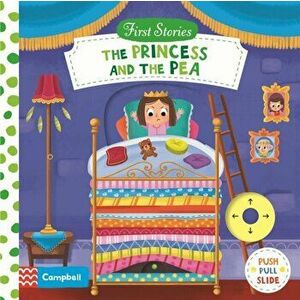 Princess and the Pea, Board book - Campbell Books imagine