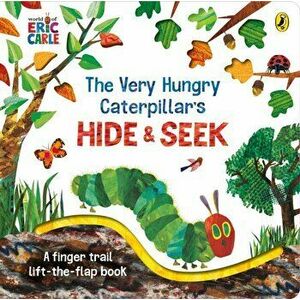 Very Hungry Caterpillar's Hide-and-Seek, Board book - Eric Carle imagine