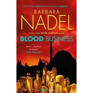 Blood Business (Ikmen Mystery 22), Paperback - Barbara Nadel imagine