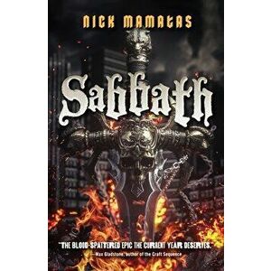 Sabbath, Paperback - Nick Mamatas imagine