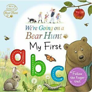 We're Going on a Bear Hunt: My First ABC, Board book - *** imagine