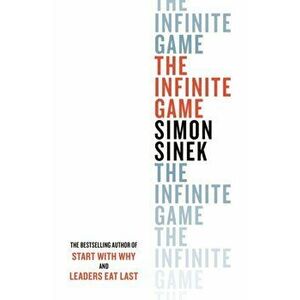 Infinite Game, Paperback - Simon Sinek imagine
