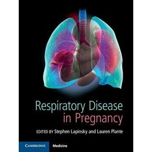 Respiratory Disease in Pregnancy, Hardback - *** imagine