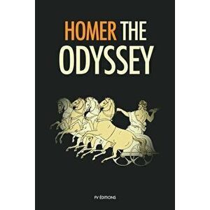 The Odyssey, Paperback - *** imagine