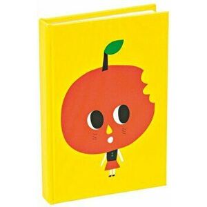 Apple Girl Mini Sticky Book, Hardback - *** imagine