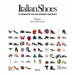 Italian Shoes, Hardback - Uberto Frigerio imagine