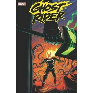 Ghost Rider Vol. 2: Hearts of Darkness II, Paperback - Ed Brisson imagine