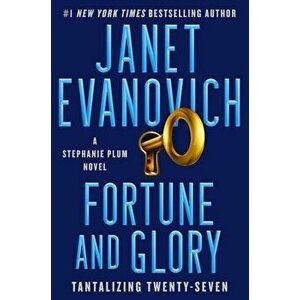 Fortune and Glory, Volume 27, Hardcover - Janet Evanovich imagine
