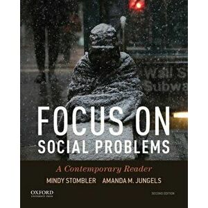 Focus on Social Problems, Paperback - Mindy Stombler imagine