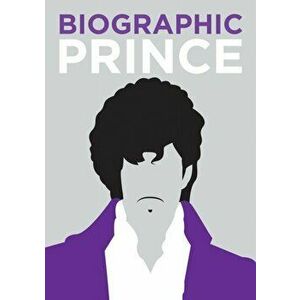 Prince. Great Lives in Graphic Form, Hardback - Liz Flavell imagine