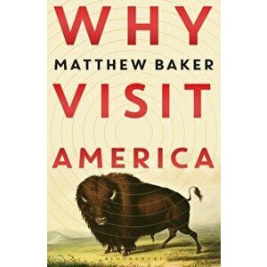 Why Visit America, Paperback - Baker Matthew Baker imagine