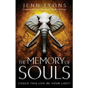 Memory of Souls, Hardback - Jenn Lyons imagine