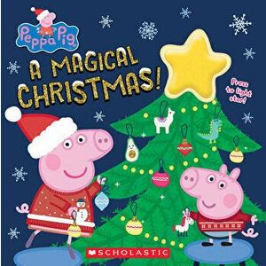 A Magical Christmas! (Peppa Pig), Paperback - Cala Spinner imagine