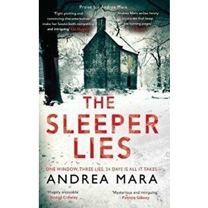 Sleeper Lies, Paperback - Andrea Mara imagine