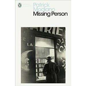 Missing Person, Paperback - Patrick Modiano imagine