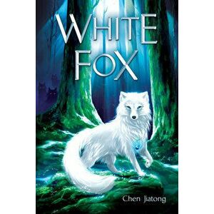 White Fox: Dilah and the Moon Stone, Hardcover - Chen Jiatong imagine