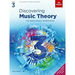 Discovering Music Theory - Grade 3 Answers. Answers - *** imagine