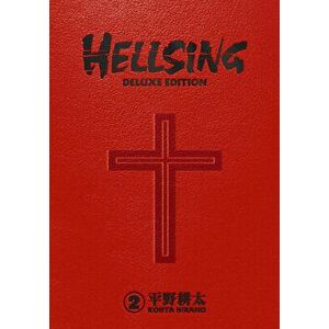 Hellsing Deluxe Volume 2, Hardcover - Kohta Hirano imagine