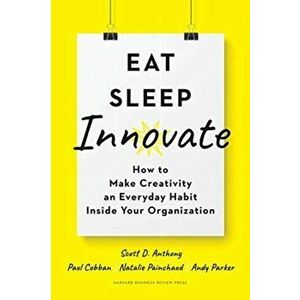 Eat, Sleep, Innovate imagine