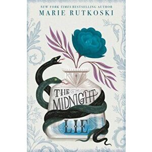 Midnight Lie, Paperback - Marie Rutkoski imagine