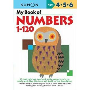 My Book of Numbers 1-120, Paperback - *** imagine