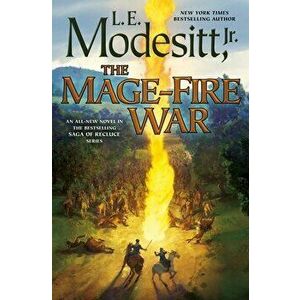 The Mage-Fire War, Paperback - L. E. Modesitt imagine