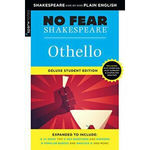 Othello: No Fear Shakespeare Deluxe Student Edition, Volume 7, Paperback - *** imagine