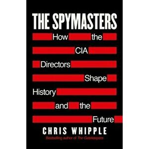 New Spymasters, Paperback imagine