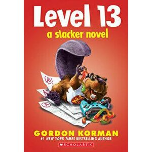Level 13, Paperback - Gordon Korman imagine